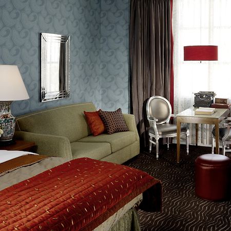 Hotel Fiona San Francisco Eksteriør billede