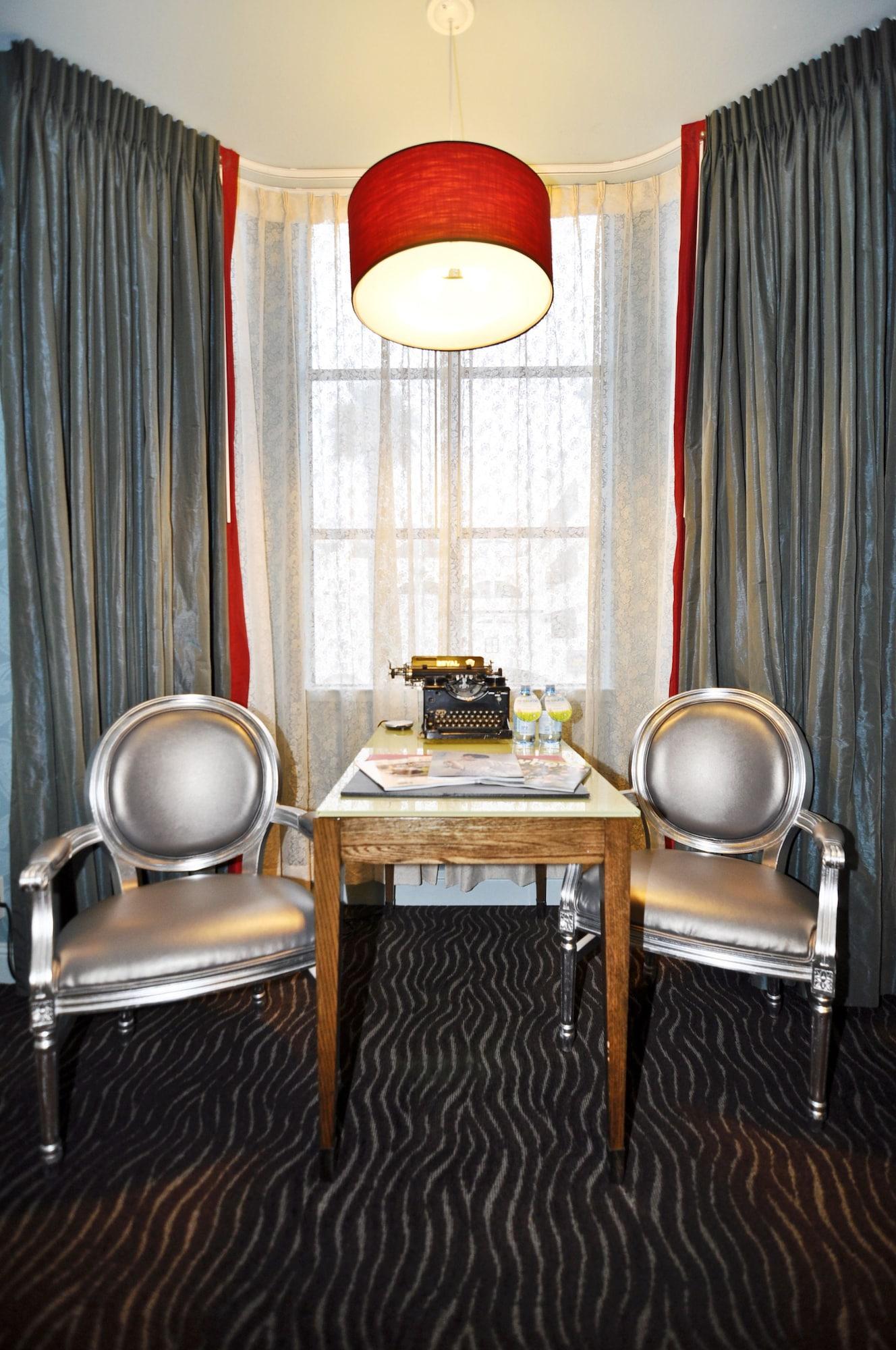Hotel Fiona San Francisco Værelse billede