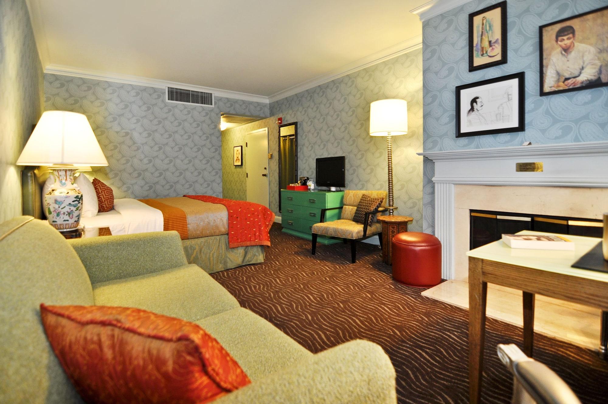 Hotel Fiona San Francisco Eksteriør billede