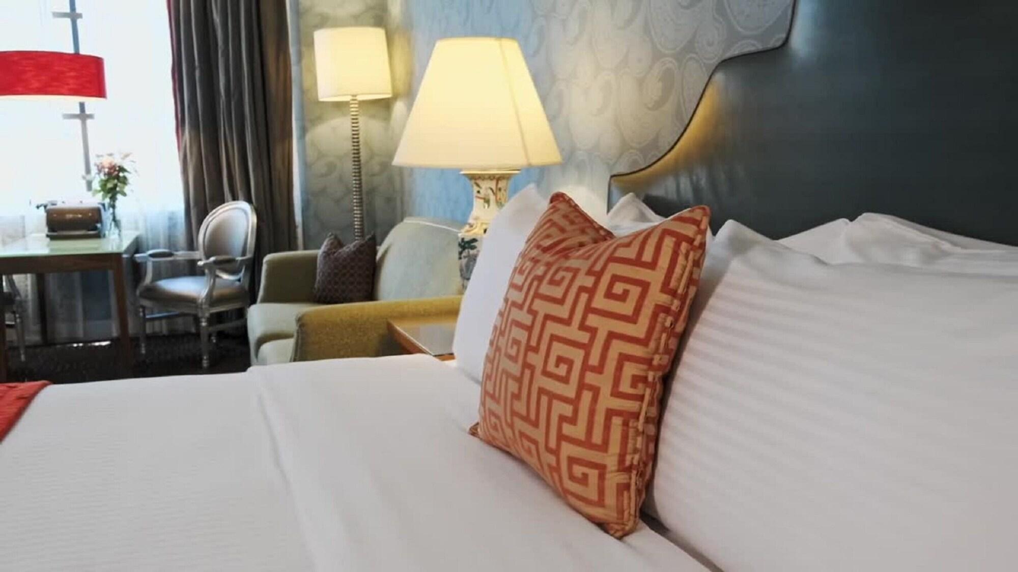Hotel Fiona San Francisco Eksteriør billede