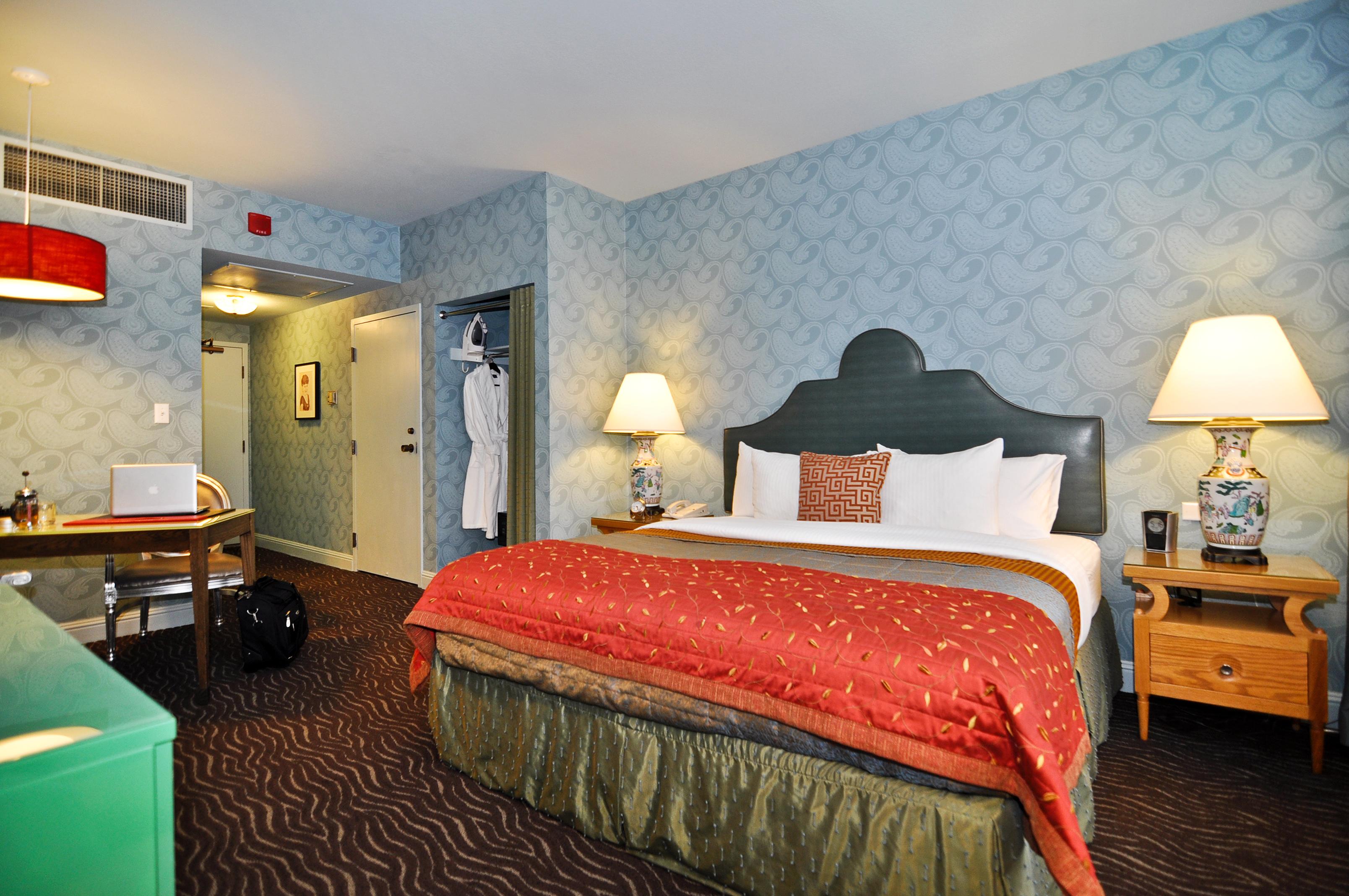 Hotel Fiona San Francisco Eksteriør billede