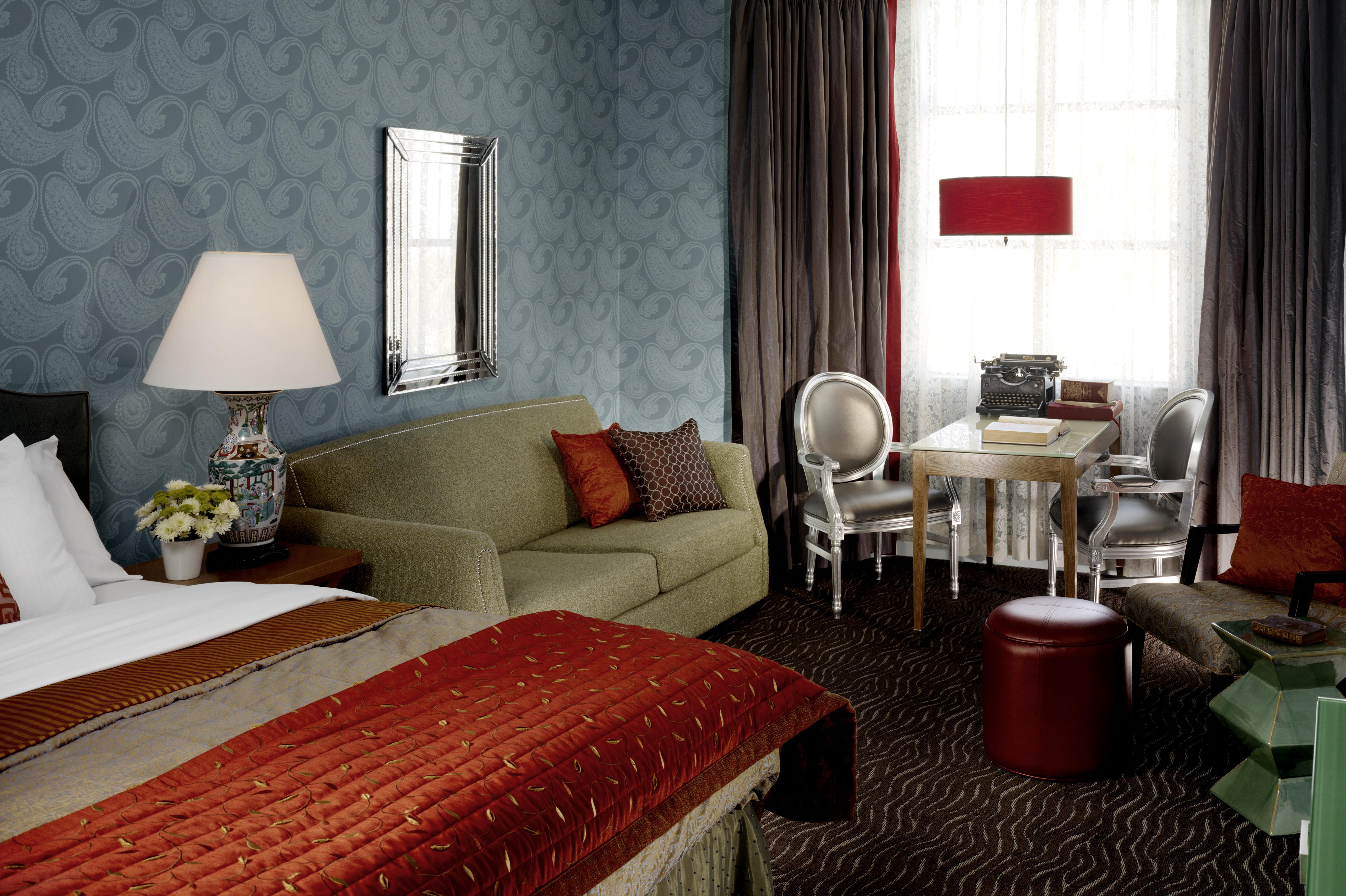 Hotel Fiona San Francisco Eksteriør billede