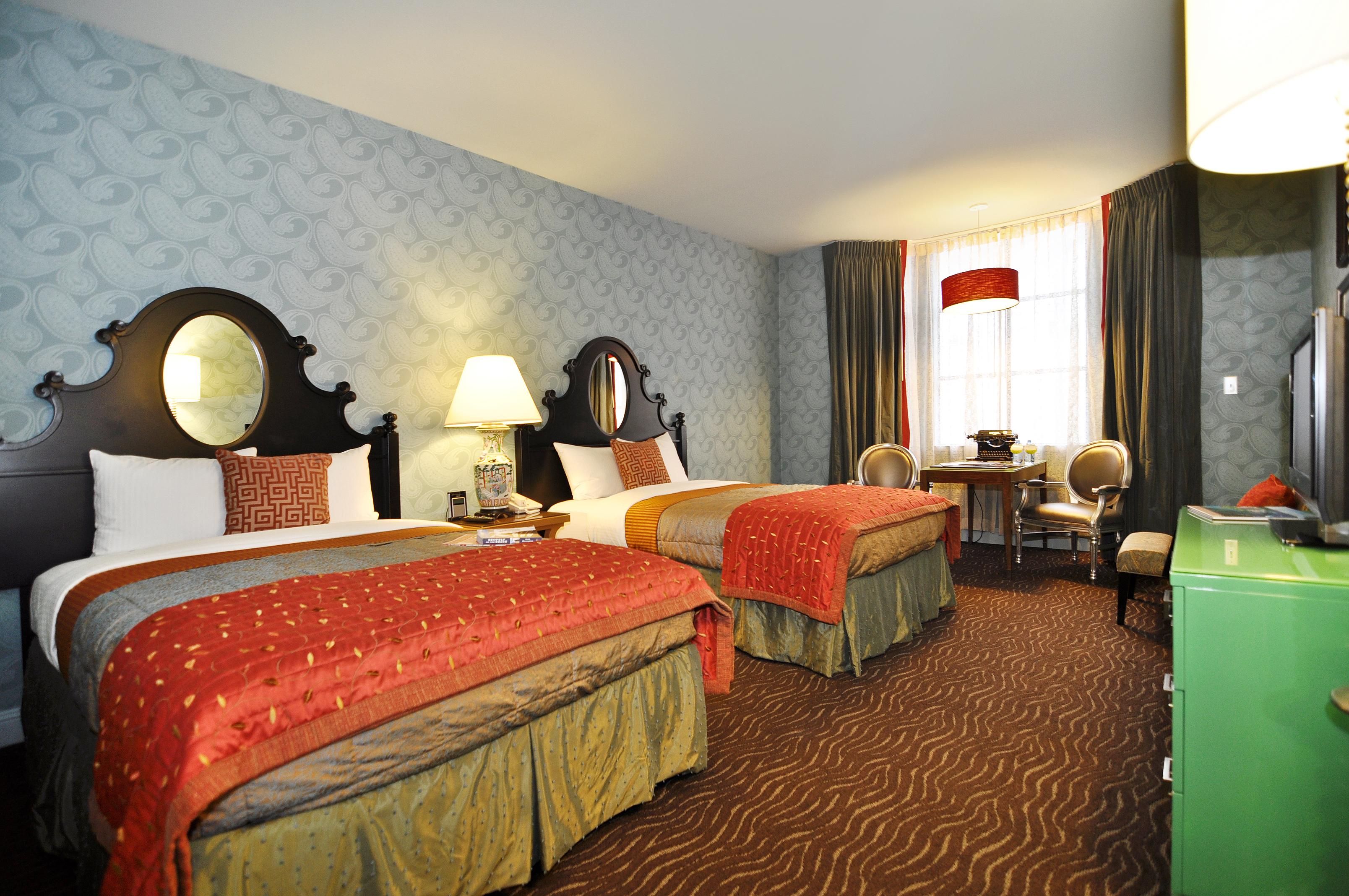 Hotel Fiona San Francisco Eksteriør billede