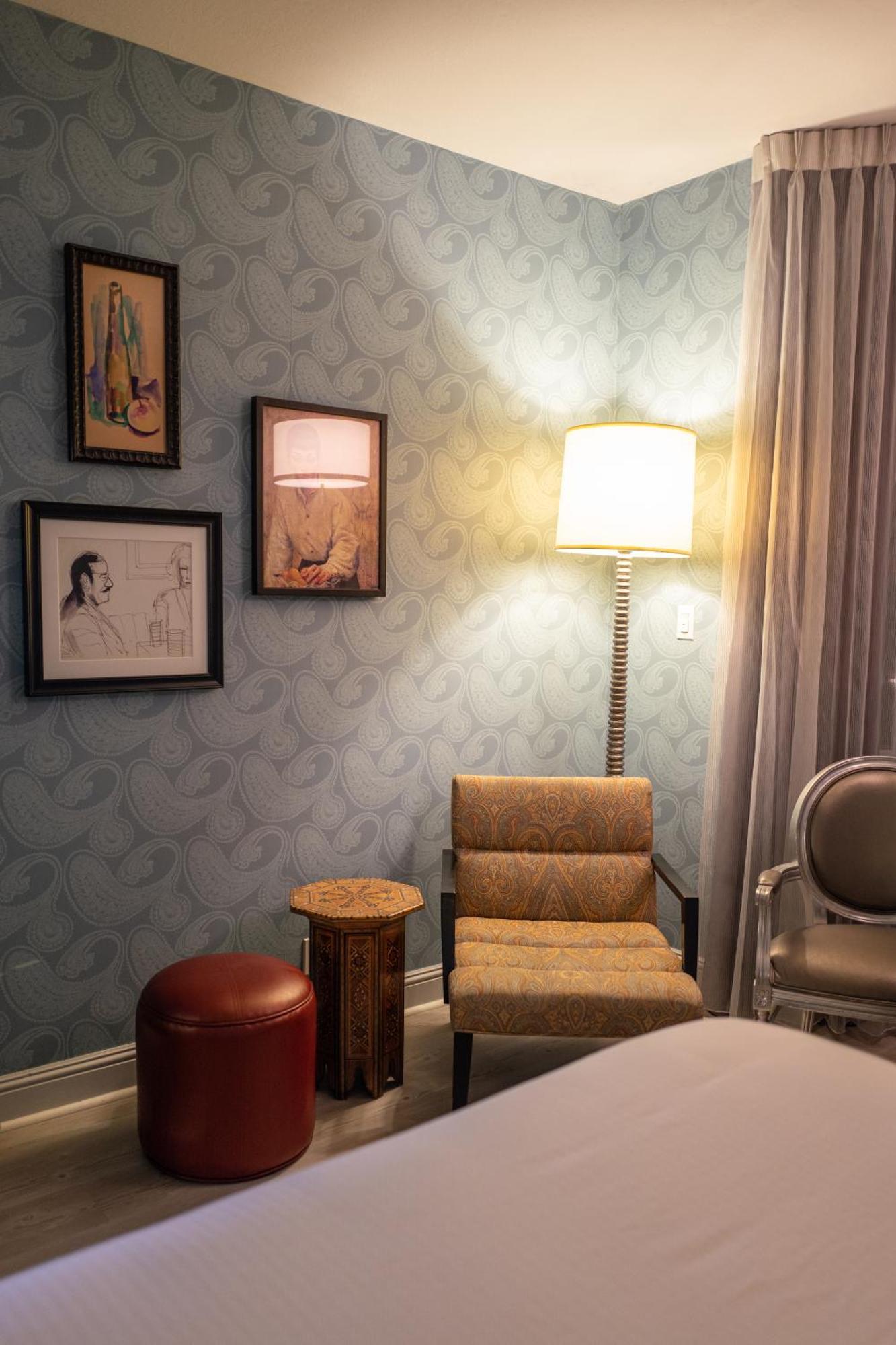 Hotel Fiona San Francisco Eksteriør billede