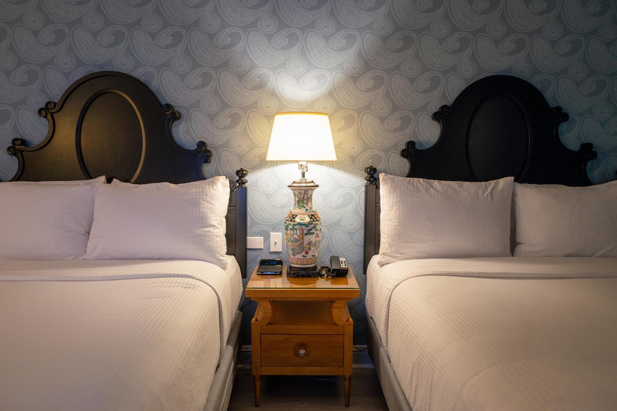 Hotel Fiona San Francisco Eksteriør billede