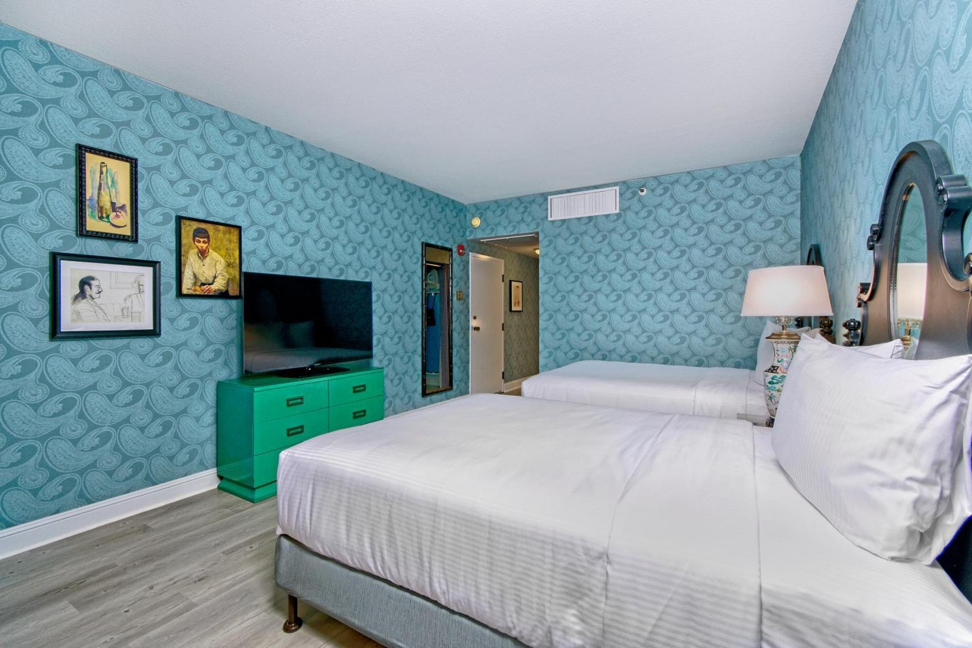 Hotel Fiona San Francisco Eksteriør billede