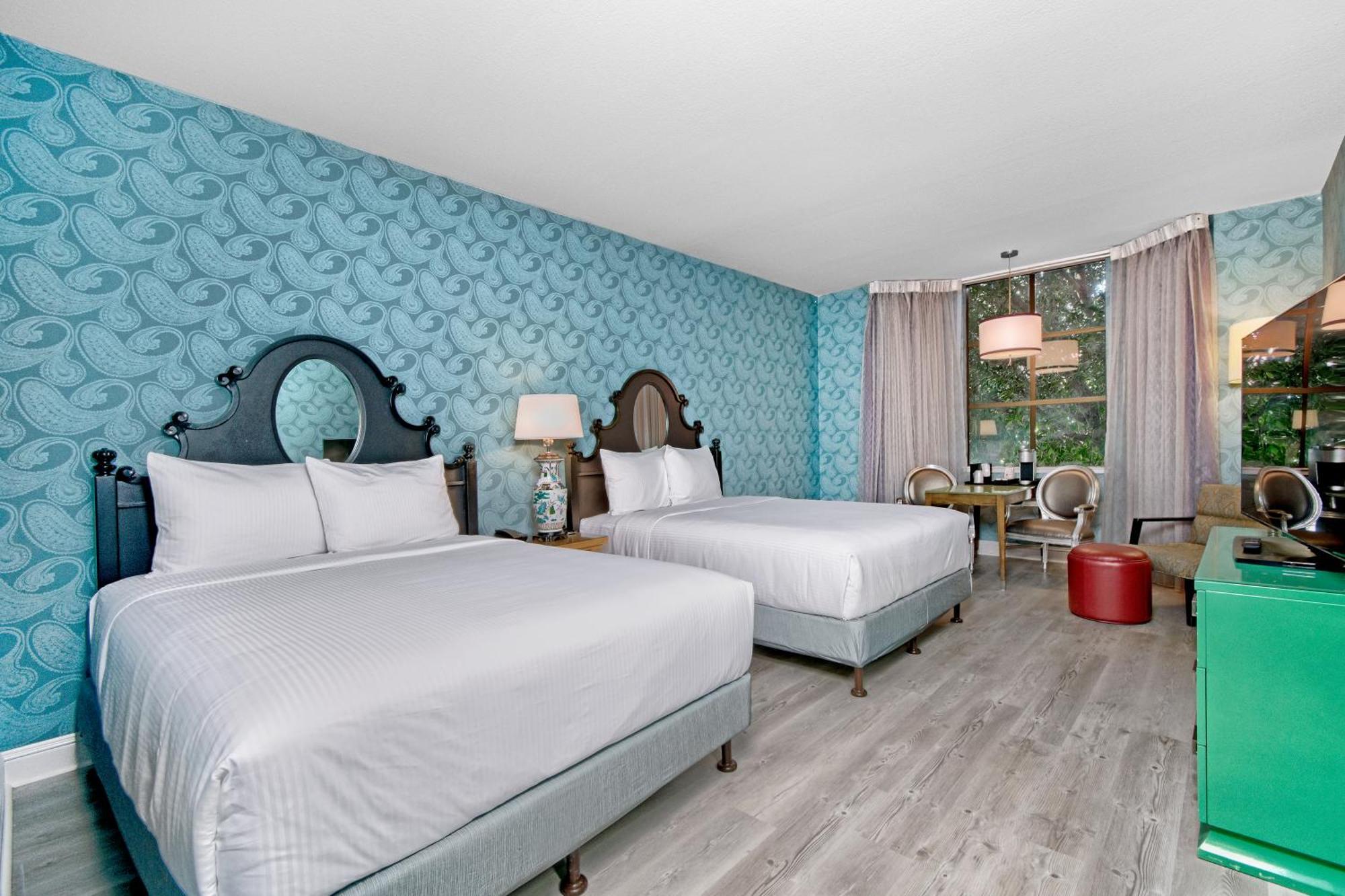 Hotel Fiona San Francisco Eksteriør billede