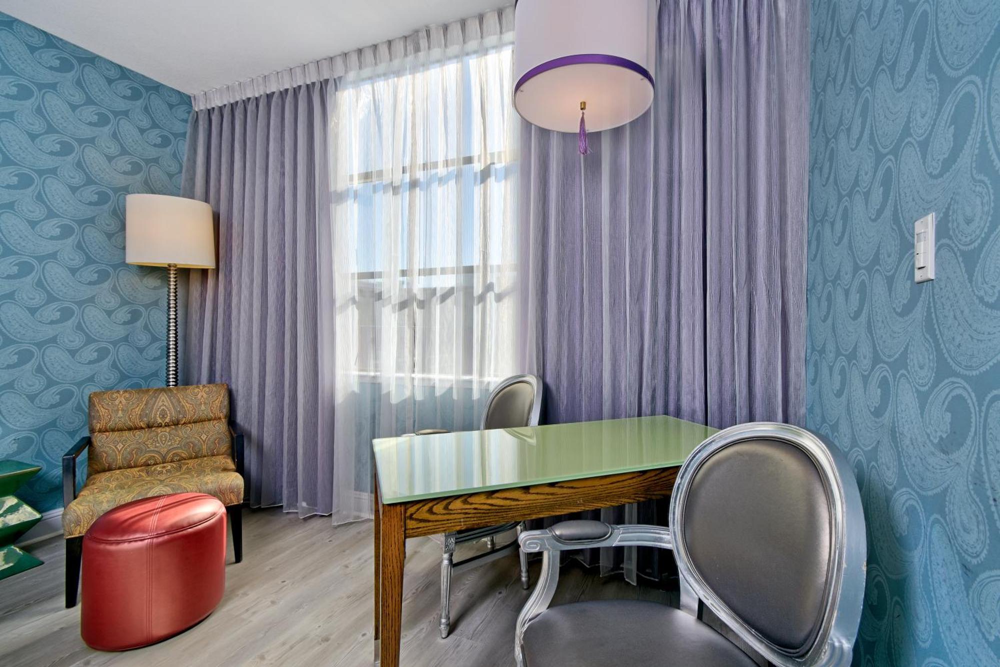 Hotel Fiona San Francisco Eksteriør billede