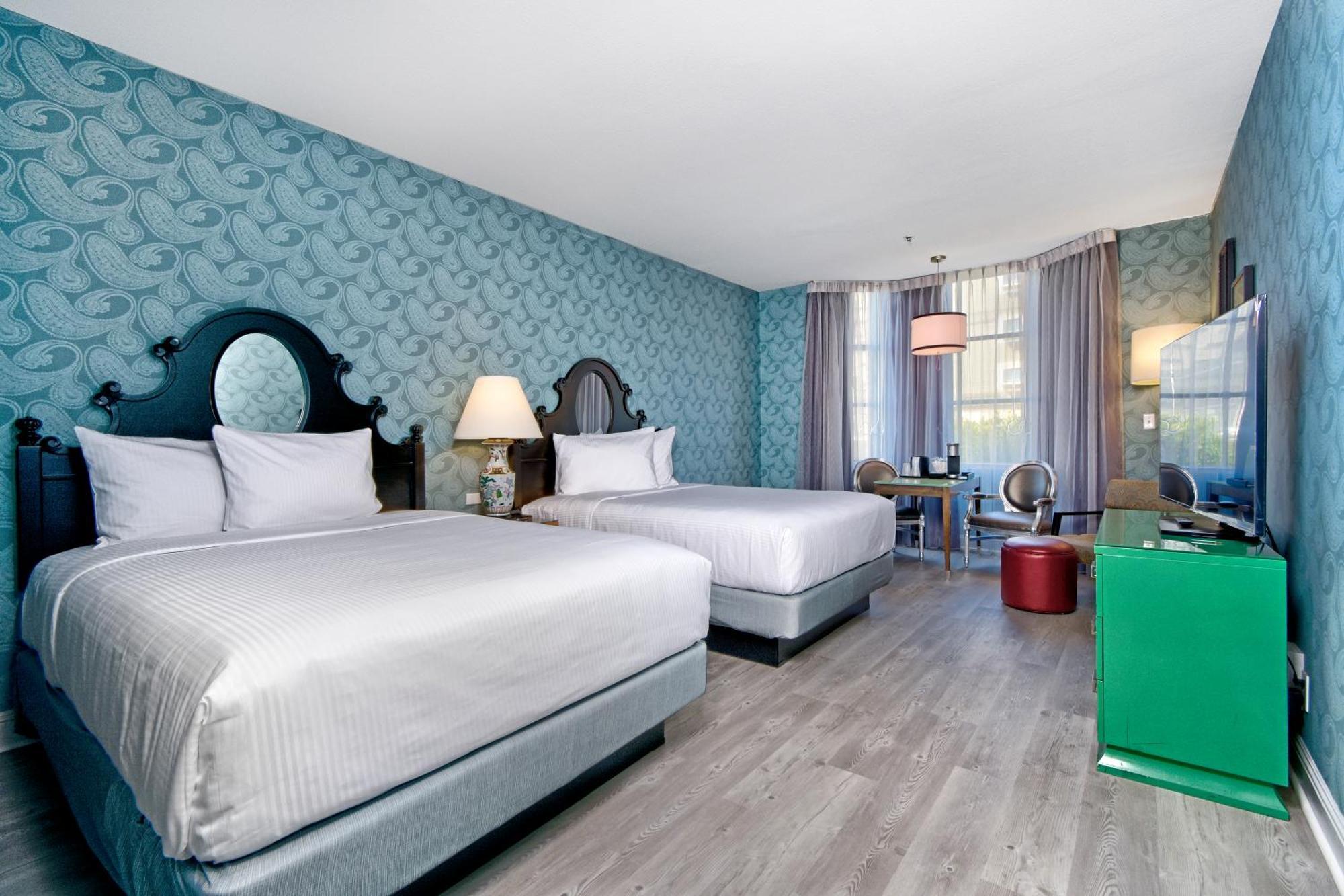 Hotel Fiona San Francisco Eksteriør billede