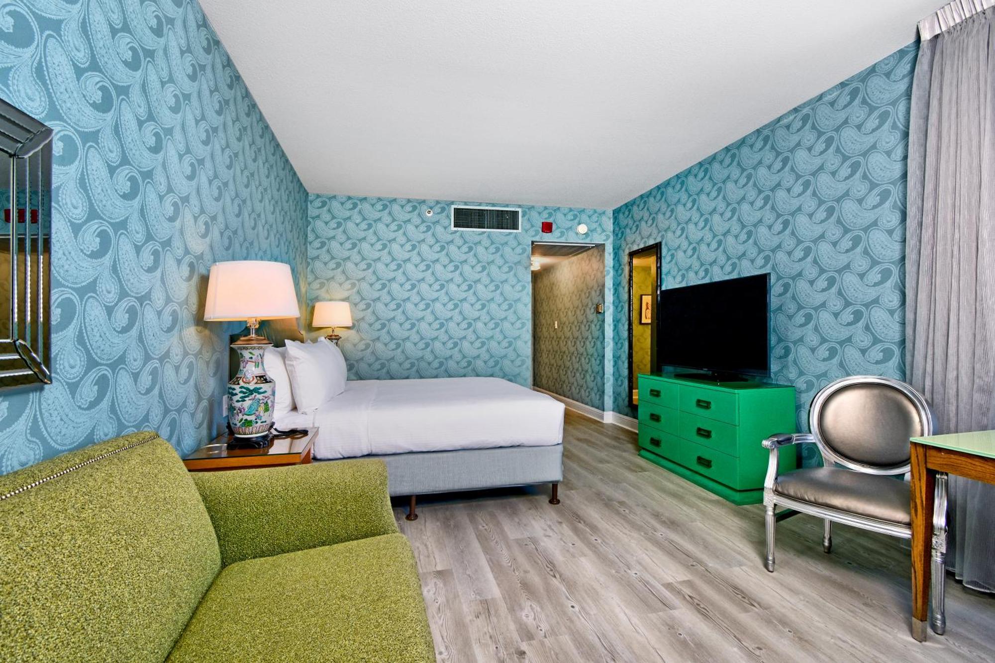 Hotel Fiona San Francisco Eksteriør billede