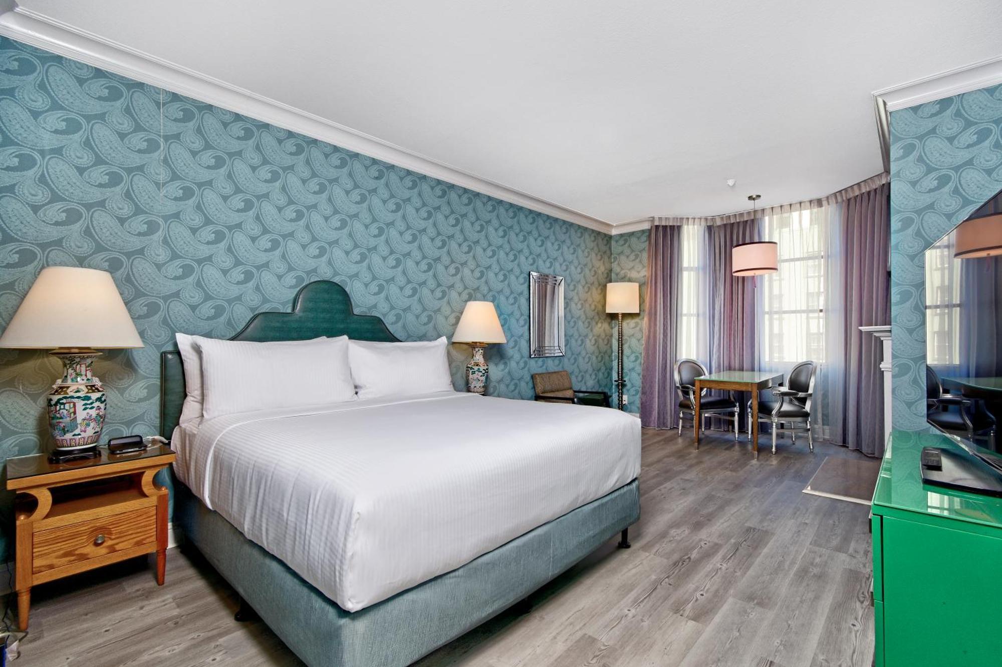 Hotel Fiona San Francisco Eksteriør billede