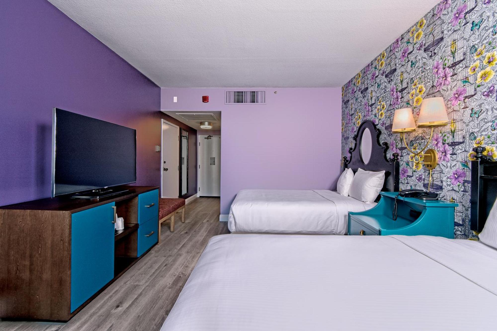 Hotel Fiona San Francisco Eksteriør billede
