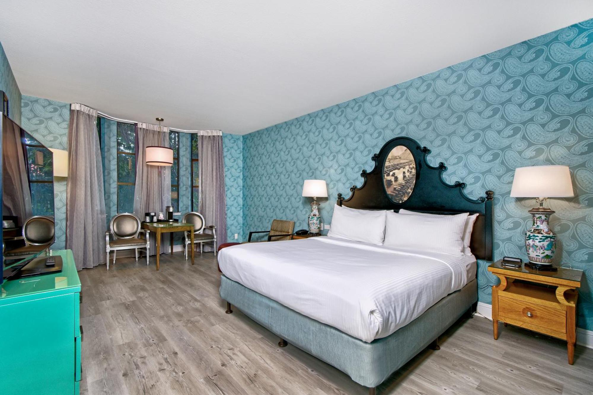 Hotel Fiona San Francisco Eksteriør billede