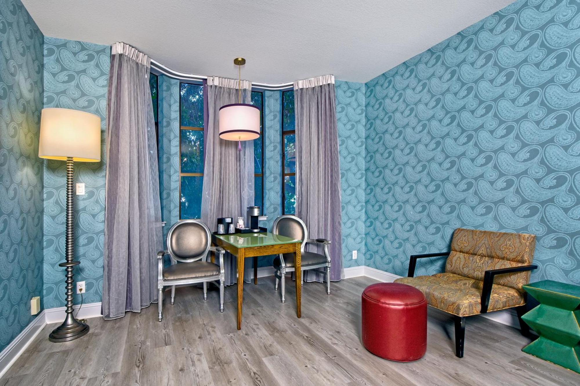 Hotel Fiona San Francisco Eksteriør billede