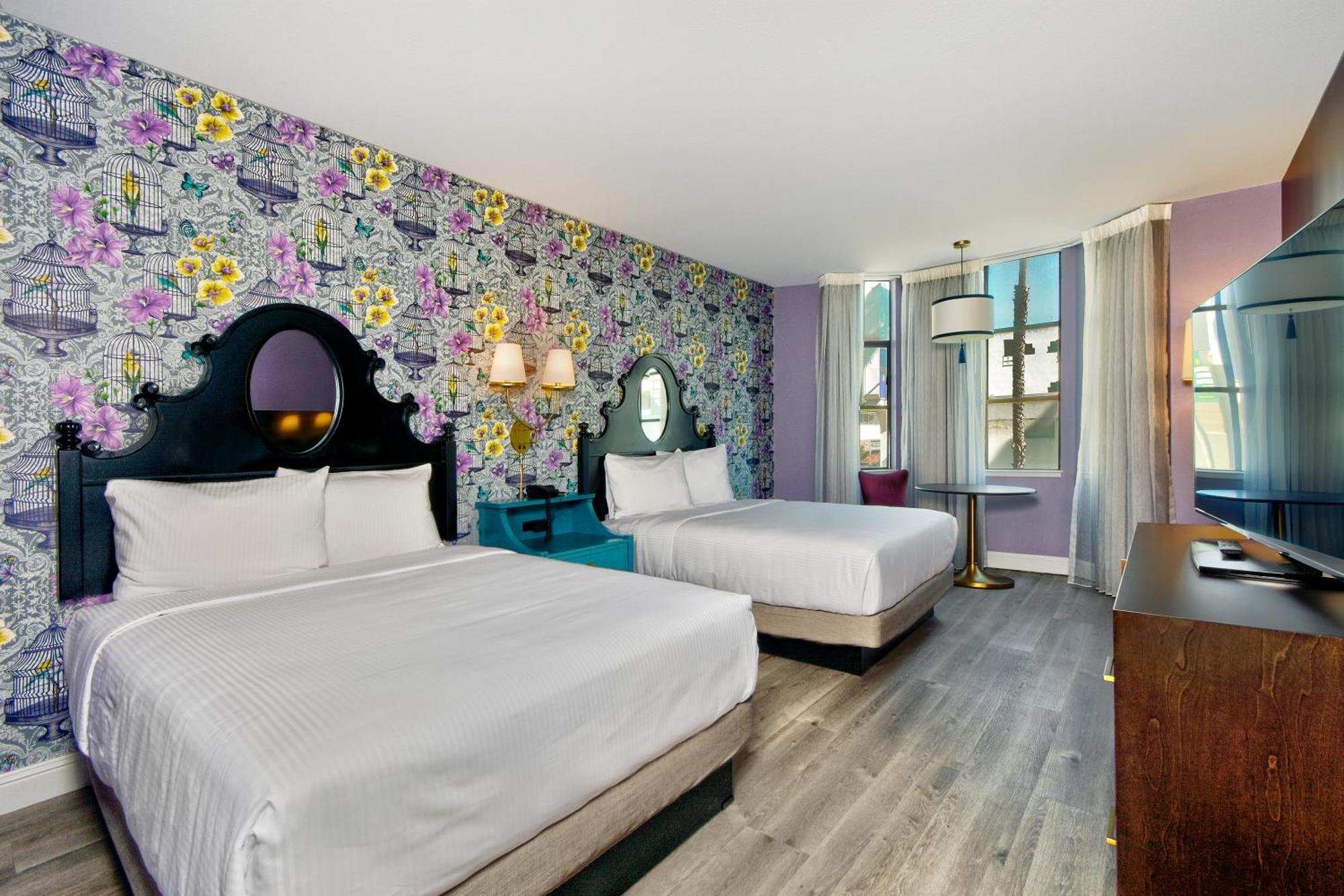Hotel Fiona San Francisco Eksteriør billede
