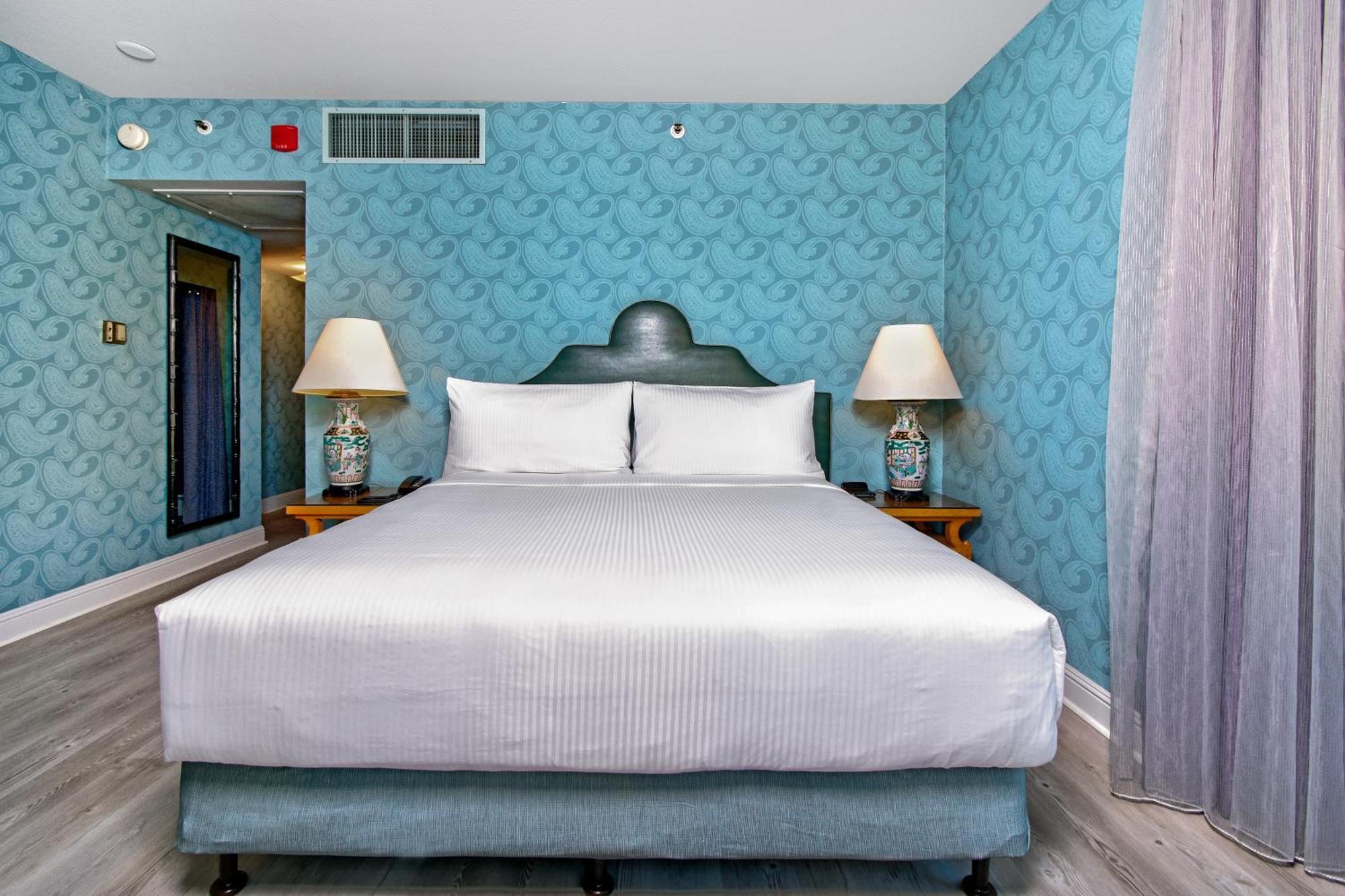 Hotel Fiona San Francisco Eksteriør billede
