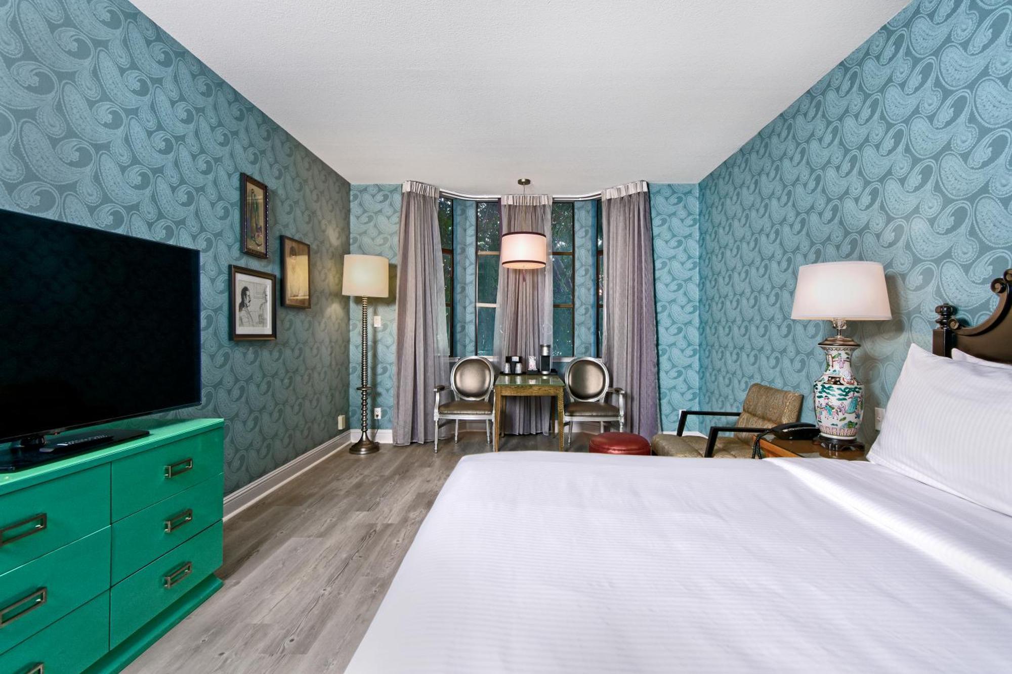 Hotel Fiona San Francisco Eksteriør billede