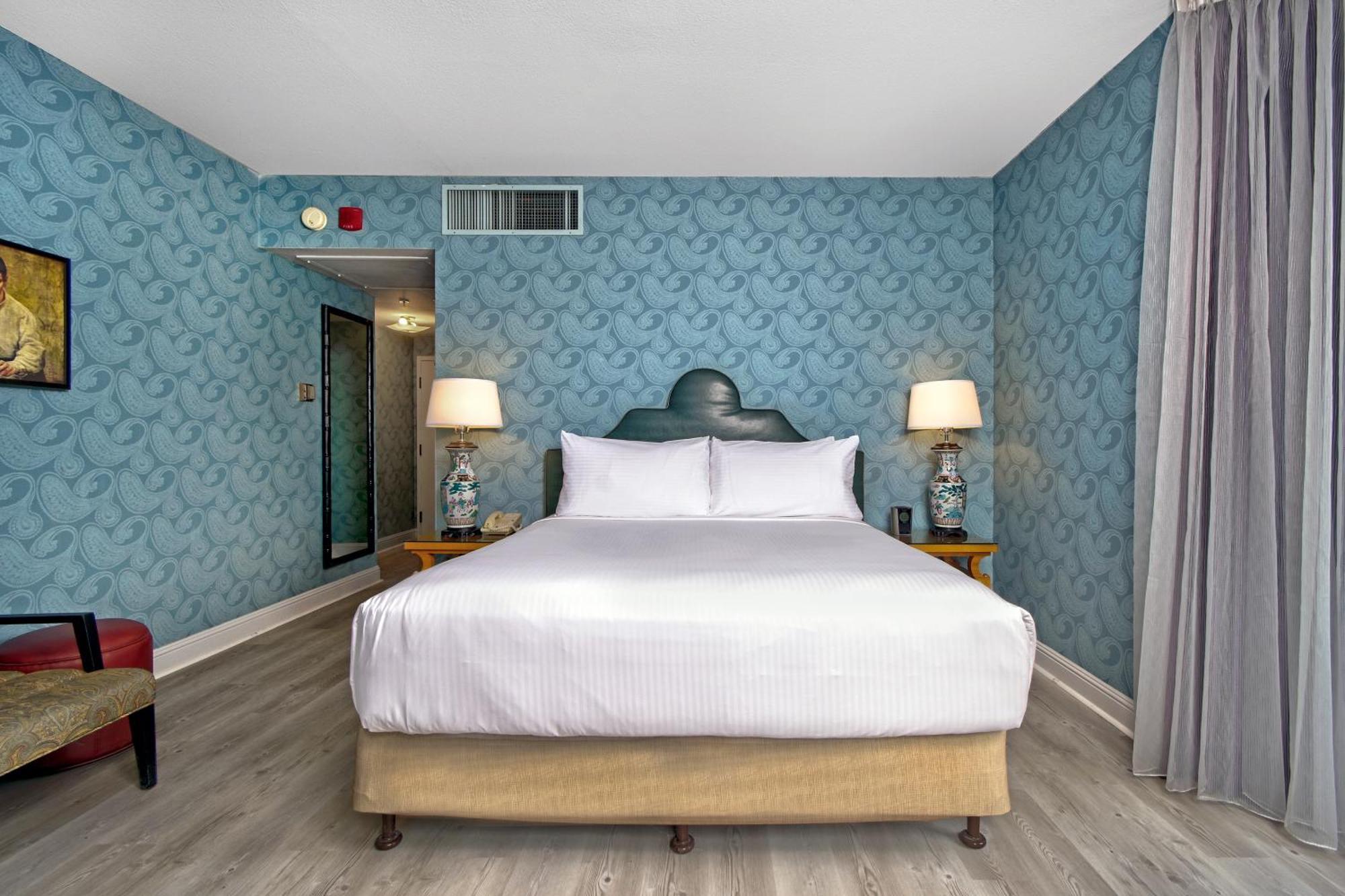 Hotel Fiona San Francisco Eksteriør billede