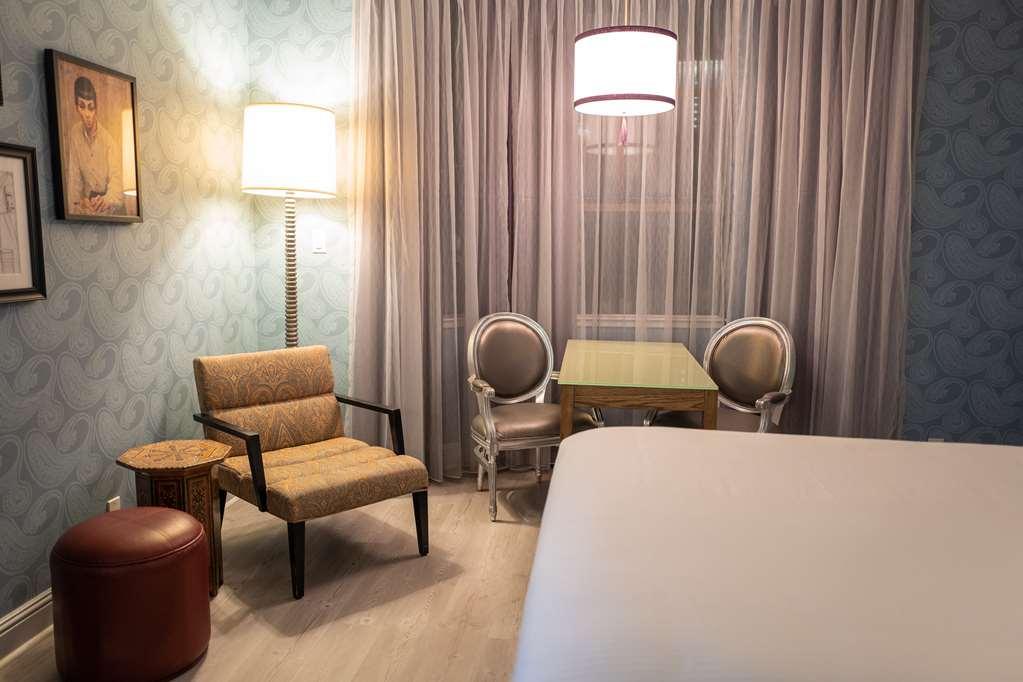 Hotel Fiona San Francisco Værelse billede