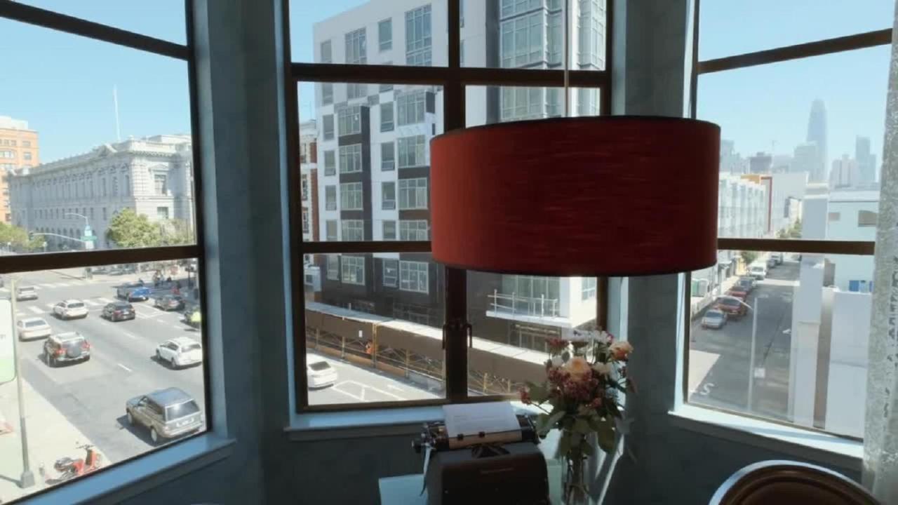 Hotel Fiona San Francisco Eksteriør billede