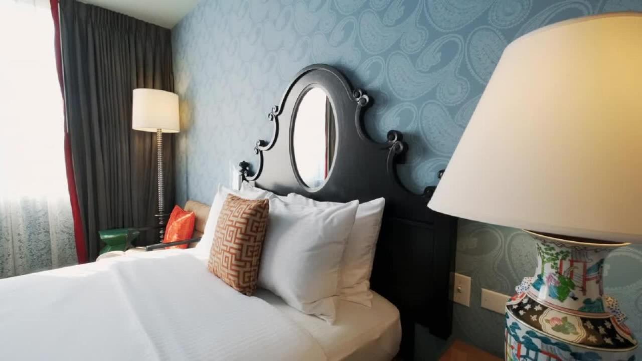 Hotel Fiona San Francisco Eksteriør billede